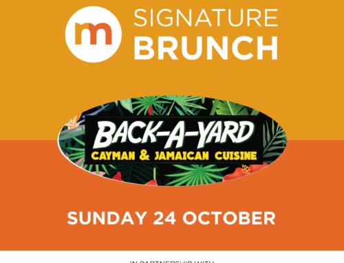 CANCELLED Signature Brunch Event | Back-A-Yard | 24 Oct