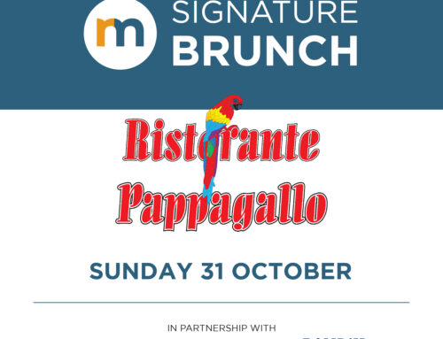 Signature Brunch | Pappagallo Restaurant | Oct 31
