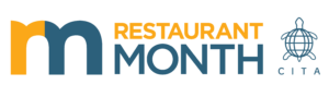 Cayman Restaurant Month 2023 Logo