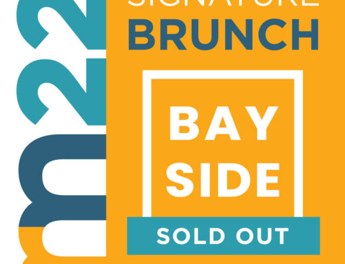 RM2022 final Signature Brunch RM2022 is officially sold out