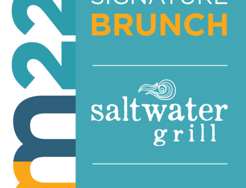 Are you ready for a RM2022 Signature Brunch at Saltwater Grill?