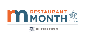 Cayman Restaurant Month 2023 Logo