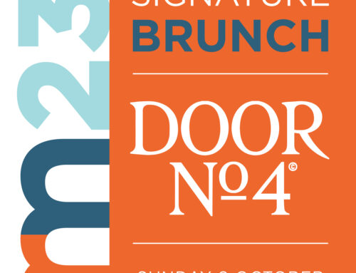 Elevate your brunch experience at Door No.4 – Restaurant Month’s Signature Brunch