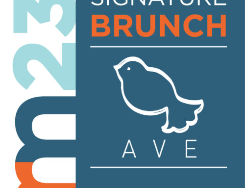 Get ready to brunch like never before at AVE – Restaurant Month’s Signature Brunch